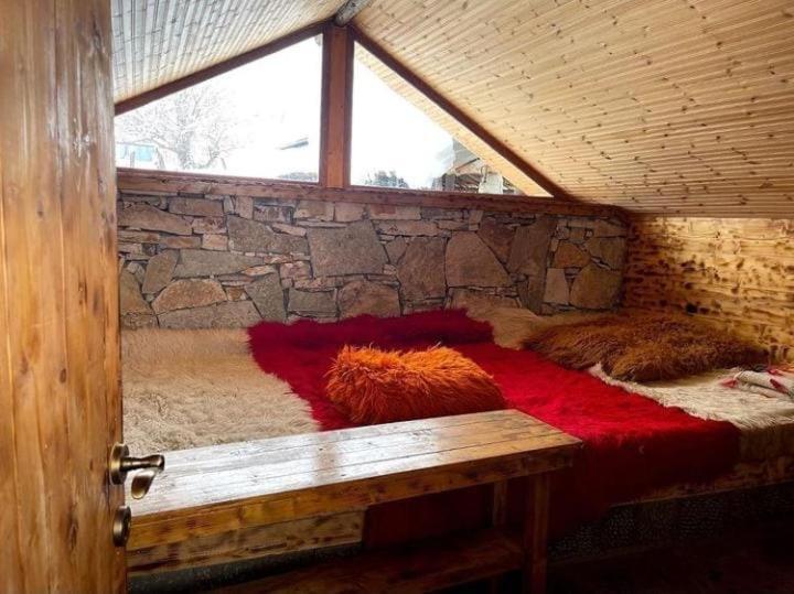 Camping Cajupi Gjirokaster Ngoại thất bức ảnh
